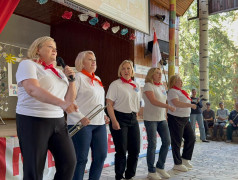 Фестиваль вожатых &laquo;Вчера. Сегодня. Завтра&raquo;