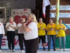 Фестиваль вожатых &laquo;Вчера. Сегодня. Завтра&raquo;