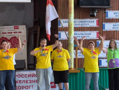 Фестиваль вожатых &laquo;Вчера. Сегодня. Завтра&raquo;