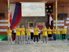 Фестиваль вожатых &laquo;Вчера. Сегодня. Завтра&raquo;