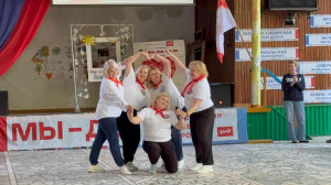 Фестиваль вожатых «Вчера. Сегодня. Завтра»