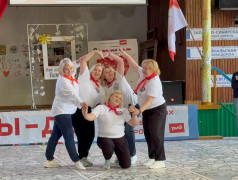 Фестиваль вожатых &laquo;Вчера. Сегодня. Завтра&raquo;