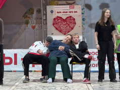  Конкурс "Музыкальные заморочки. Вожатый вчера, сегодня, завтра" 