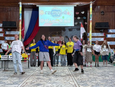  Конкурс "Музыкальные заморочки. Вожатый вчера, сегодня, завтра" 