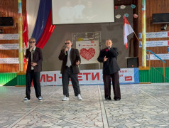 ФИНАЛ ШОУ "ГОЛОС. ПРОЕКТ &laquo;ПЕСНЯ ГОДА&raquo;" &mdash; СОСТОЯЛСЯ!