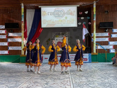 ФИНАЛ ПРОЕКТА &laquo;ТАНЦЫ&raquo; &mdash; ЭМОЦИИ В ДВИЖЕНИИ!