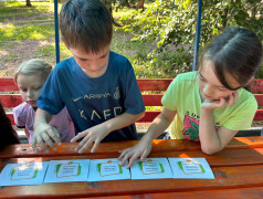 Итоговая станционная игра "Супер Сила Квадронавтов": испытание пройдено!