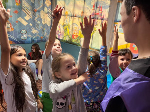 Итоговая станционная игра 