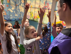 Итоговая станционная игра "Супер Сила Квадронавтов": испытание пройдено!