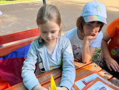 Итоговая станционная игра "Супер Сила Квадронавтов": испытание пройдено!