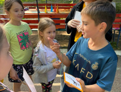 Итоговая станционная игра "Супер Сила Квадронавтов": испытание пройдено!