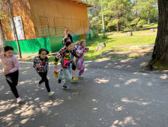 Итоговая станционная игра "Супер Сила Квадронавтов": испытание пройдено!