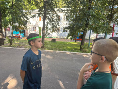 Итоговая станционная игра "Супер Сила Квадронавтов": испытание пройдено!