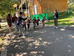 Итоговая станционная игра "Супер Сила Квадронавтов": испытание пройдено!