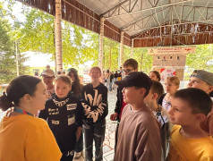 &laquo;СУПЕР-ИГРА ИММУНОГЕН&raquo;: финальная битва за здоровье!