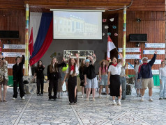 Итоговый концерт "Страны железных дорог" &mdash; праздник талантов, гордости и единства! 