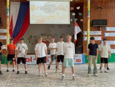 Итоговый концерт "Страны железных дорог" &mdash; праздник талантов, гордости и единства! 