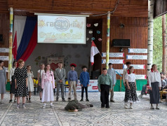 Итоговый концерт "Страны железных дорог" &mdash; праздник талантов, гордости и единства! 