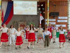 Итоговый концерт "Страны железных дорог" &mdash; праздник талантов, гордости и единства! 