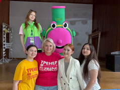 Итоговый концерт "Страны железных дорог" &mdash; праздник талантов, гордости и единства! 