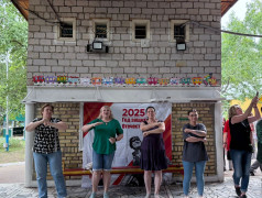 Итоговый концерт "Страны железных дорог" &mdash; праздник талантов, гордости и единства! 