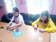 Кружок "Мягкая игрушка"