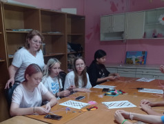 Кружок "Мягкая игрушка"