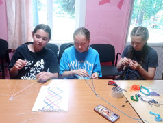 Кружок "Мягкая игрушка"