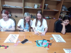 Кружок "Мягкая игрушка"