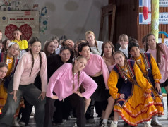  Эмоции, песни и объятия: как завершилась вторая смена 2025 