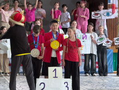  Эмоции, песни и объятия: как завершилась вторая смена 2025 