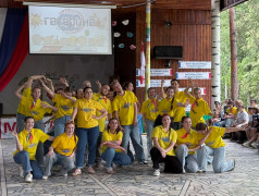  Эмоции, песни и объятия: как завершилась вторая смена 2025 