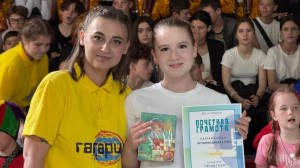 РУБРИКА: Финал проекта «ГОЛОС» — торжественное награждение талантов 2 смены 2025! 