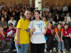 РУБРИКА: Финал проекта &laquo;ГОЛОС&raquo; &mdash; торжественное награждение талантов 2 смены 2025! 