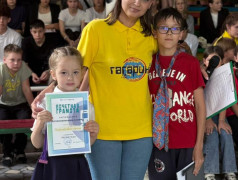 РУБРИКА: Финал проекта &laquo;ГОЛОС&raquo; &mdash; торжественное награждение талантов 2 смены 2025! 