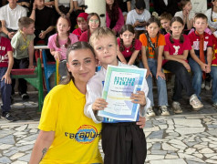 РУБРИКА: Финал проекта &laquo;ГОЛОС&raquo; &mdash; торжественное награждение талантов 2 смены 2025! 