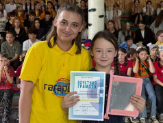 РУБРИКА: Финал проекта &laquo;ТАНЦЫ&raquo; &mdash; яркое завершение 2 смены 2025! 