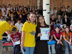 РУБРИКА: Финал проекта &laquo;ТАНЦЫ&raquo; &mdash; яркое завершение 2 смены 2025! 