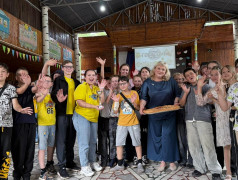 РУБРИКА: Закрытие 2 смены 2025 &mdash; Награждение лучших отрядов!