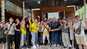 РУБРИКА: Закрытие 2 смены 2025 — Награждение лучших отрядов!