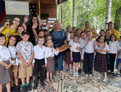 РУБРИКА: Закрытие 2 смены 2025 &mdash; Награждение лучших отрядов!