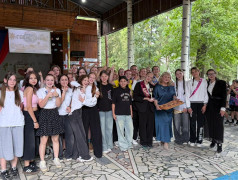 РУБРИКА: Закрытие 2 смены 2025 &mdash; Награждение лучших отрядов!