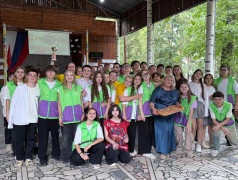 РУБРИКА: Закрытие 2 смены 2025 &mdash; Награждение лучших отрядов!