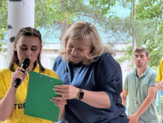 РУБРИКА: Закрытие 2 смены 2025 &mdash; Награждение лучших отрядов!