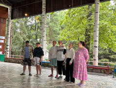  "Подарок другу" &mdash; вечер добрых эмоций! 