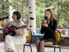  "Подарок другу" &mdash; вечер добрых эмоций! 