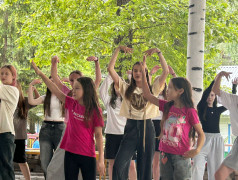  "Подарок другу" &mdash; вечер добрых эмоций! 