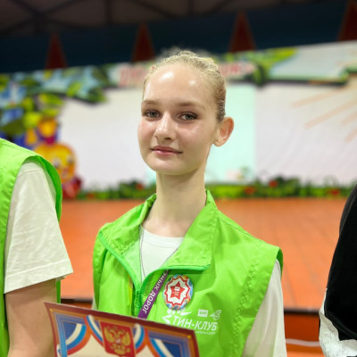 ДОЛ &laquo;Орленок&raquo; - Куйбышевская железная дорога - 2 смена