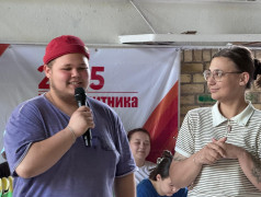 Тайные добрые дела: вожатые и воспитатели сыграли в "Тайного друга"