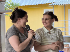 Тайные добрые дела: вожатые и воспитатели сыграли в "Тайного друга"